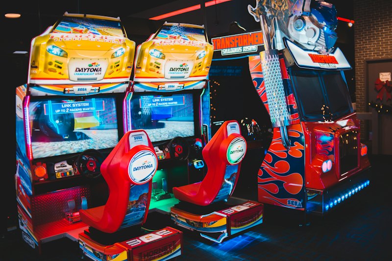 The Rush Funplex