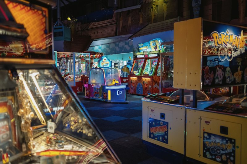 Game Time Arcade