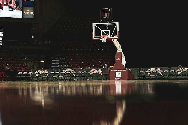 Fall Basketball Camp