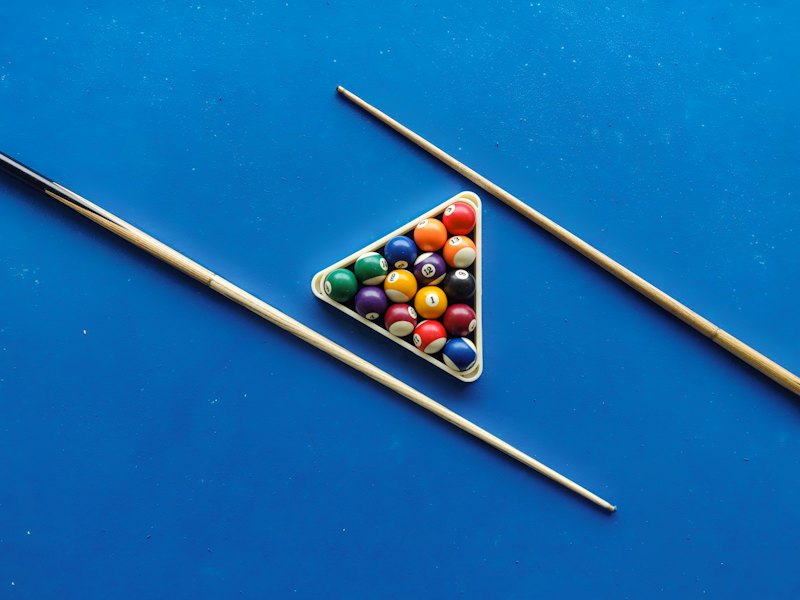 Eo's Billiards