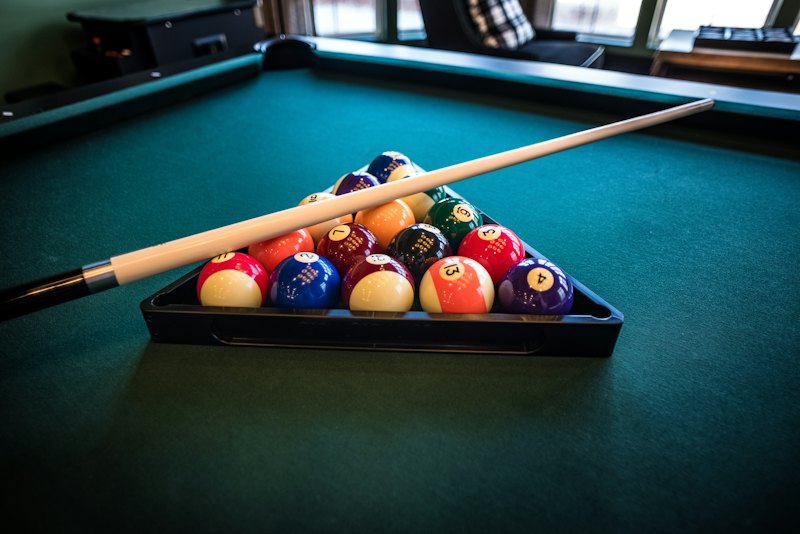 Weber State Billiards