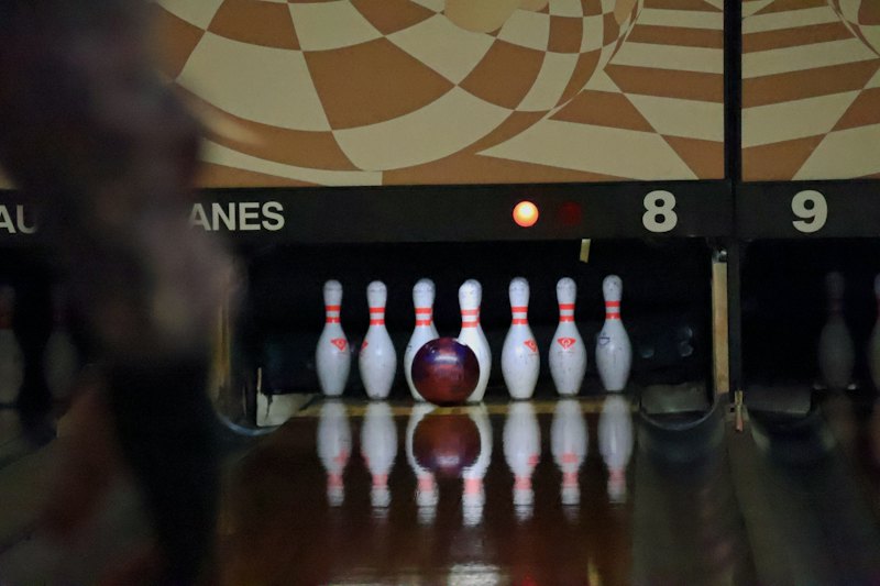 Jack and Jill Lanes