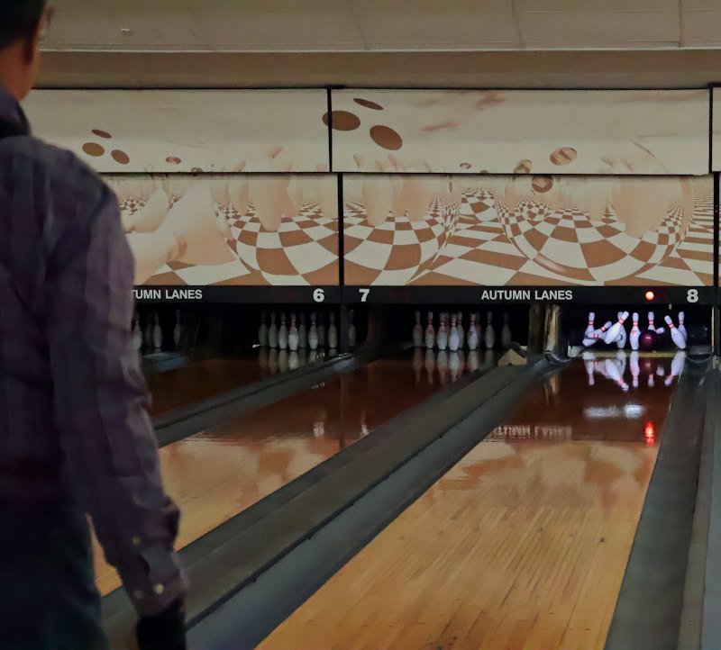 Cedar Bowling Center