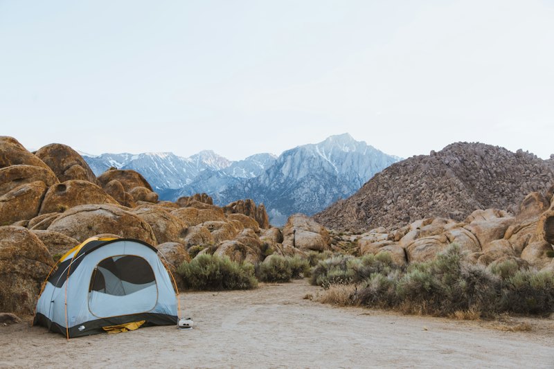 Big Bend Campground