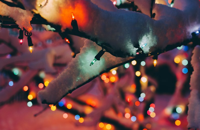 A Christmas Carol Cocktail Experience