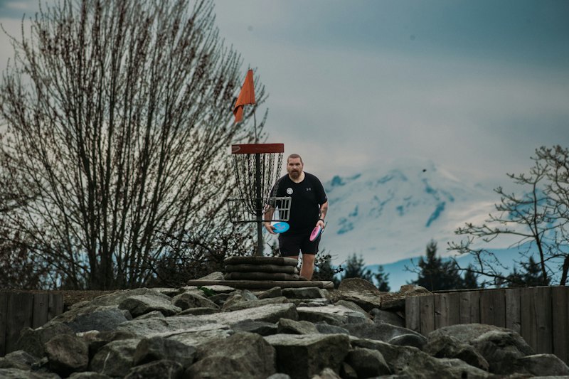 USU Eastern Disc Golf Course