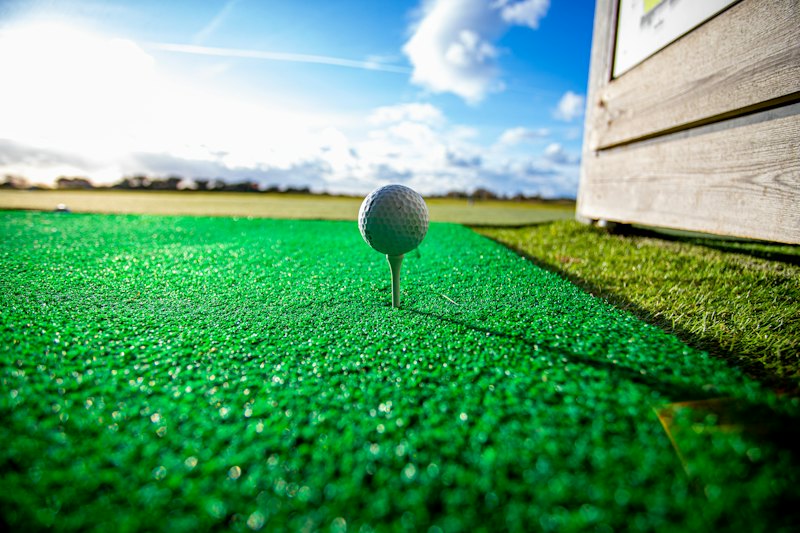 Mashies Golf Lounge