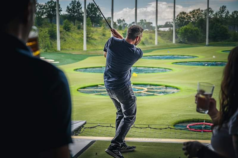 The Golf Cove