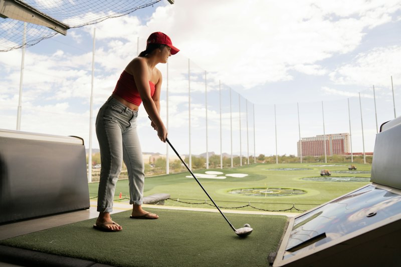Trugolf Inc.