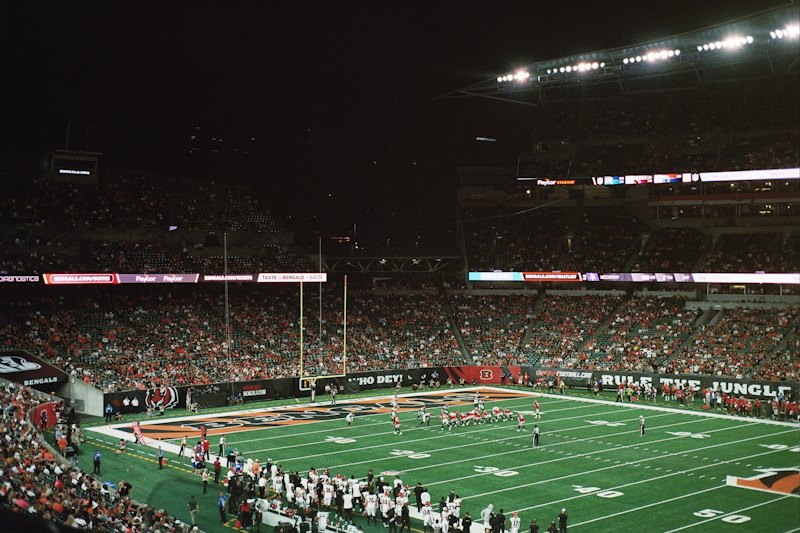 Tentative Football Game