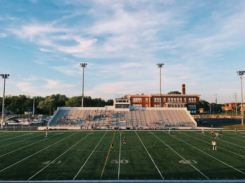 4A, 5A, 6A Football State Championships First Round