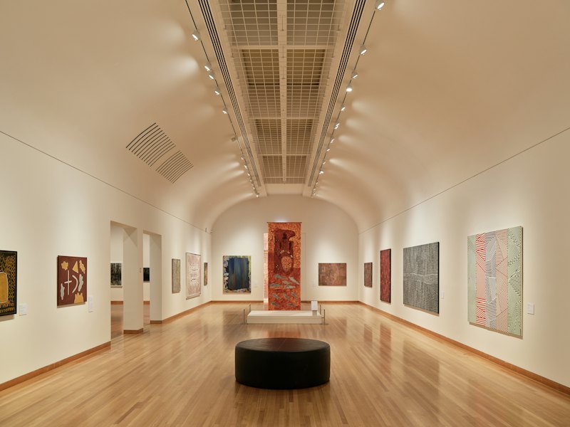 The Compass Gallery