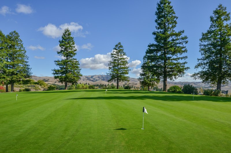 The Moab Golf Course