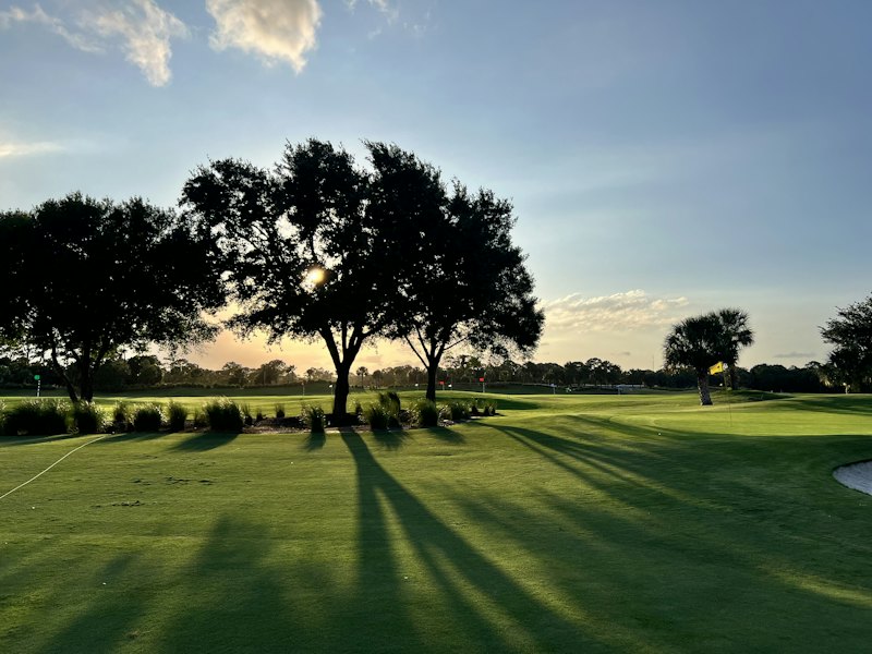 Thunderbird Golf Course