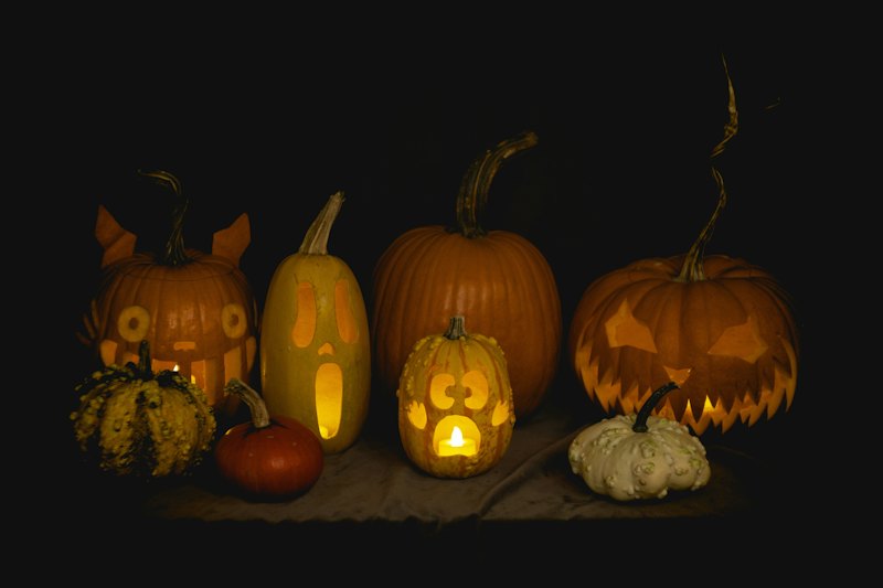 Halloween Party (Lunch Offered)