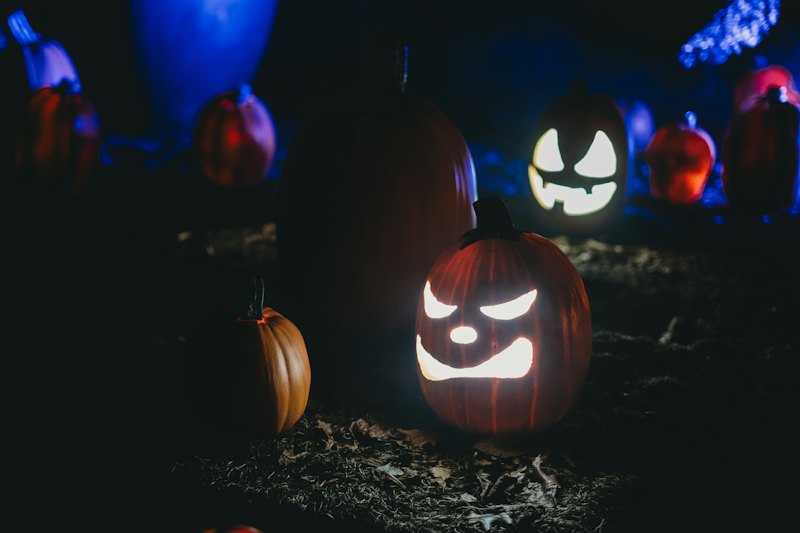 Pumpkin Walk