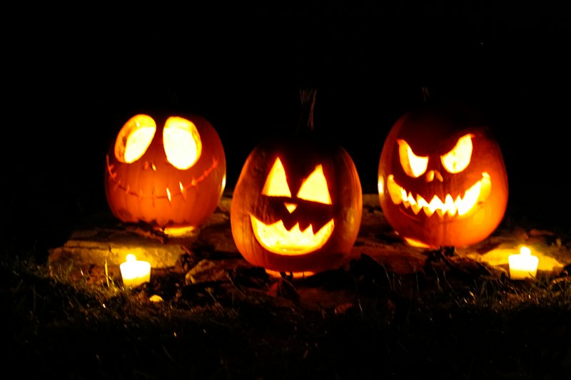 SSMS - Halloween Activity