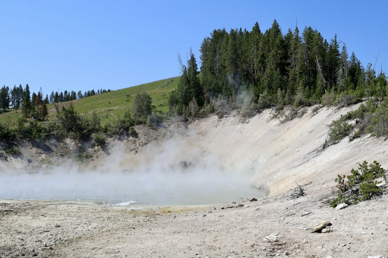 The Homestead Crater