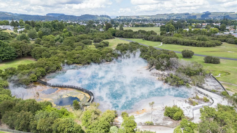 Thermo Hot Springs