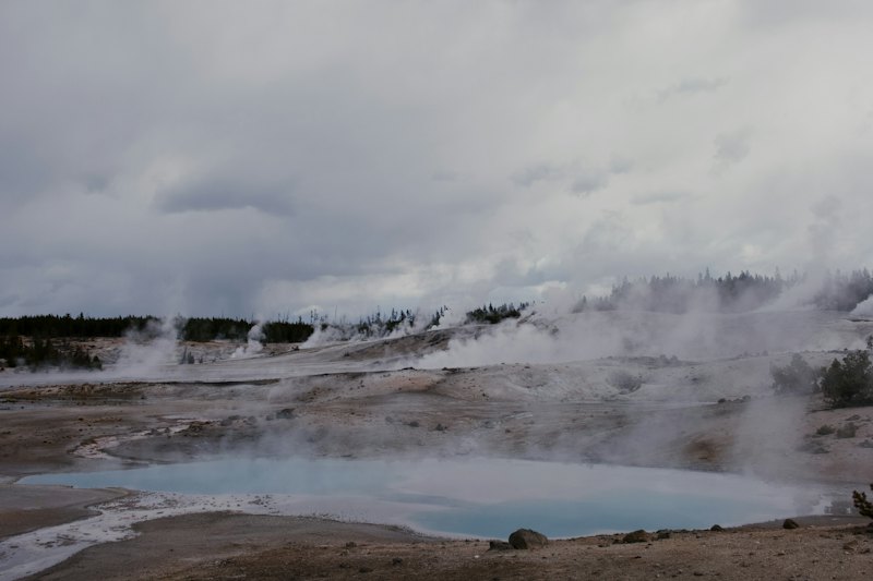 Fifth Water Hot Springs