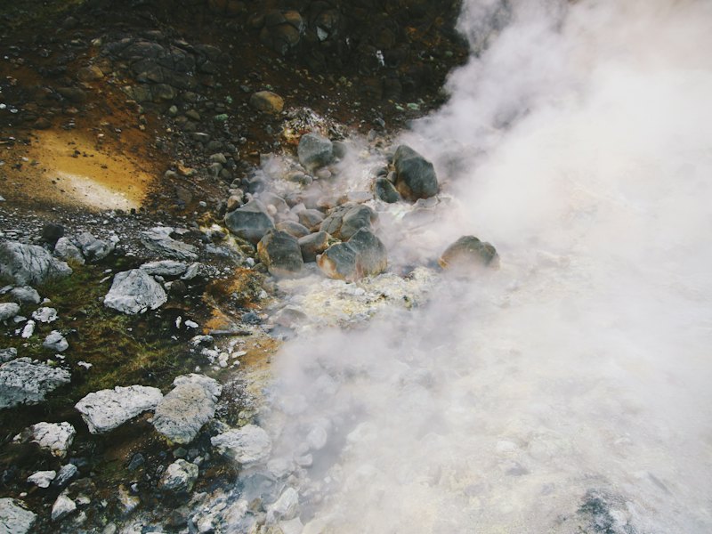 Meadow Hot Springs
