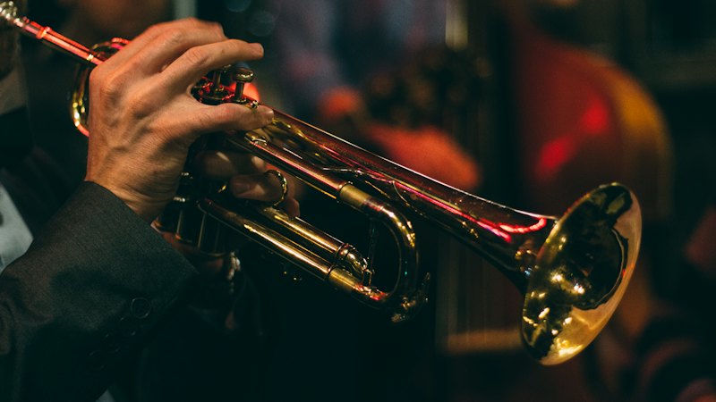 Larry Smith Jazz Kicks Big Band
