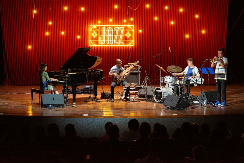 Learner's Jazz Jam