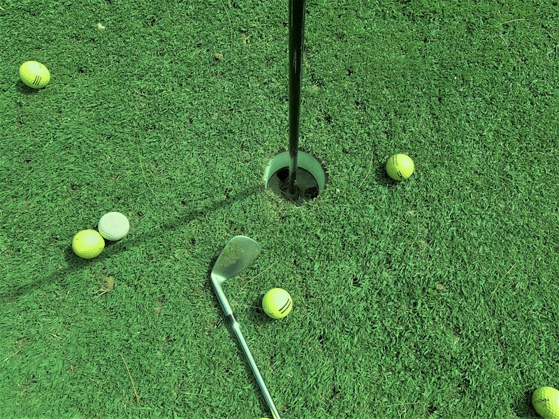 Toads Miniature Golf
