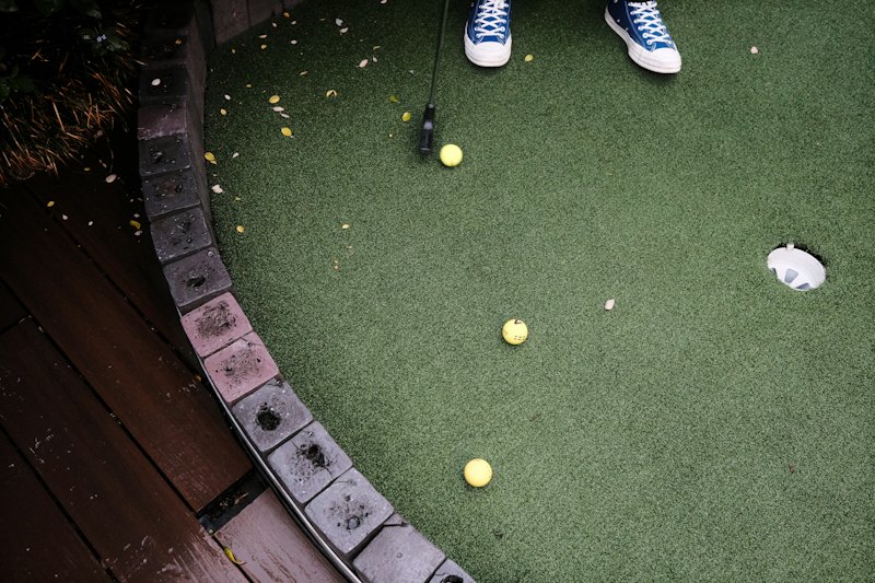 Cache Valley Mini Golf