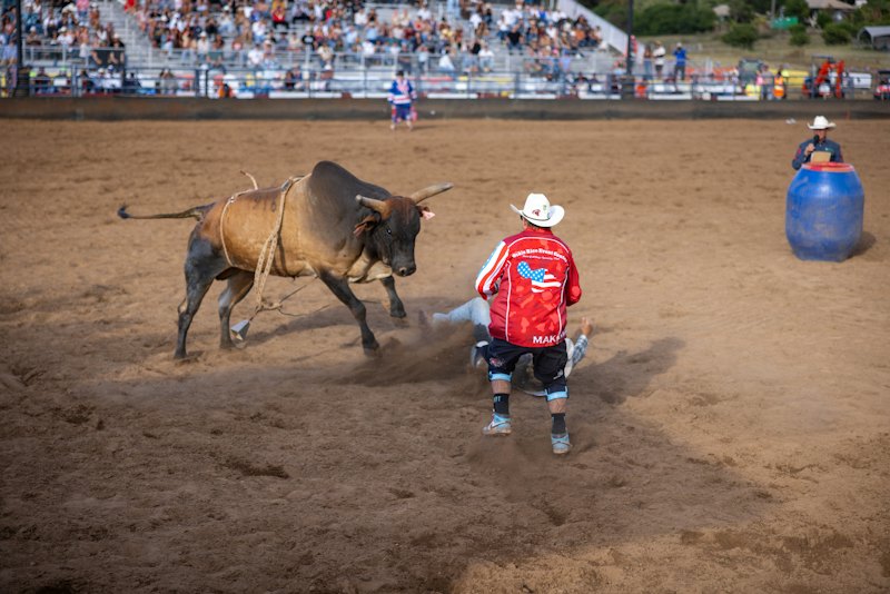 UT High School Rodeo Trap