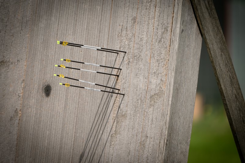 200 yard targets