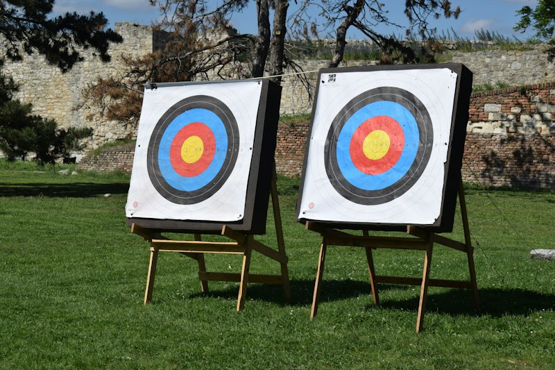 Archery Range