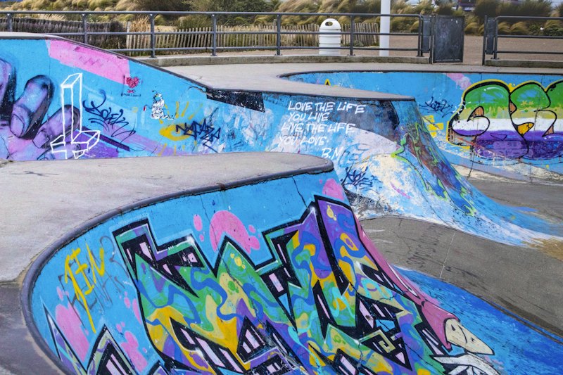 Richfield Skate Park