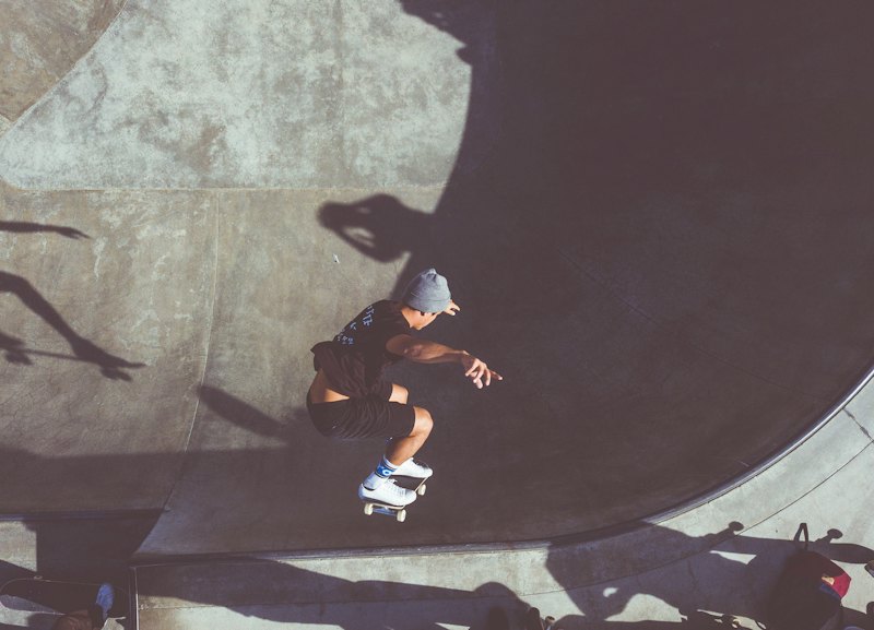 Oakley Skate Park