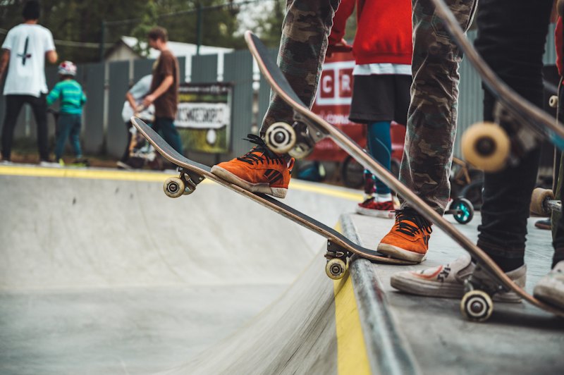Ephraim Skate Park