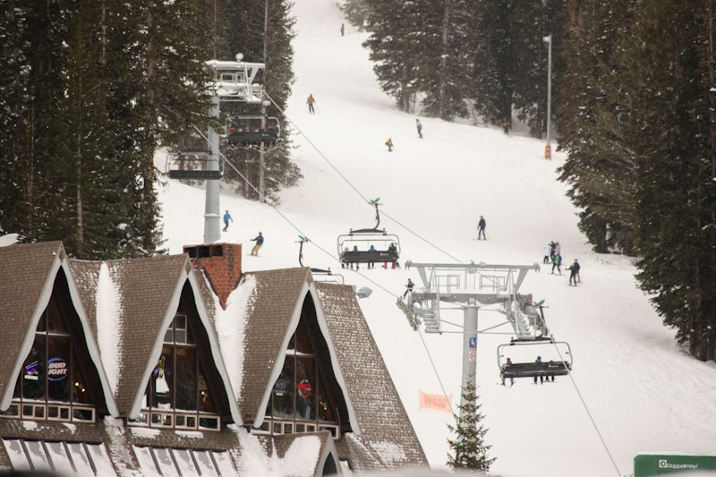 Wasatch Peaks Ranch