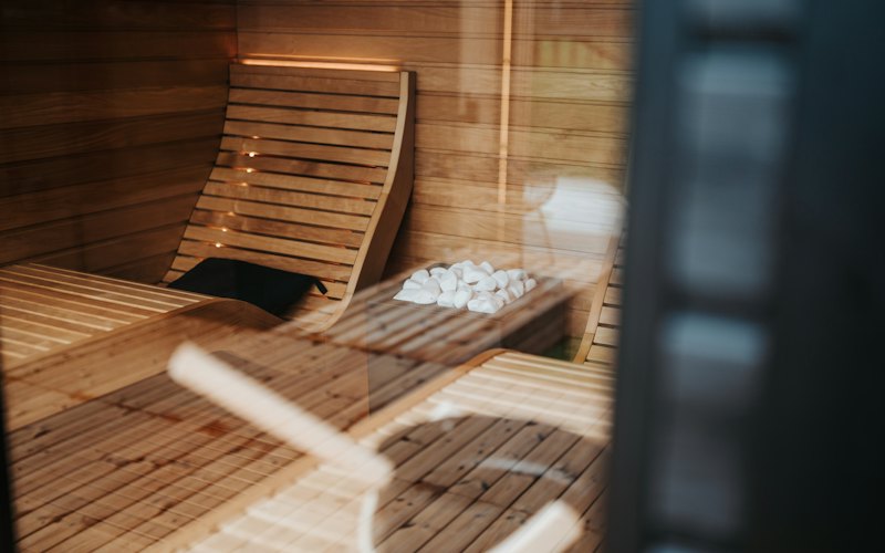 Wasatch Mountain Sauna