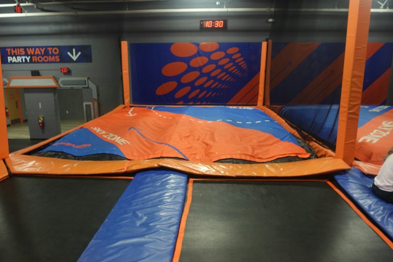 Urban Air Adventure Park