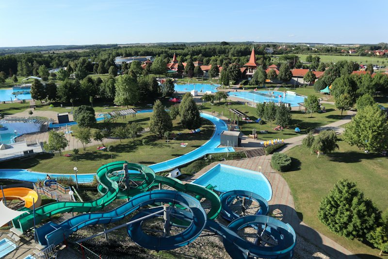 Hurricane Splash Pad